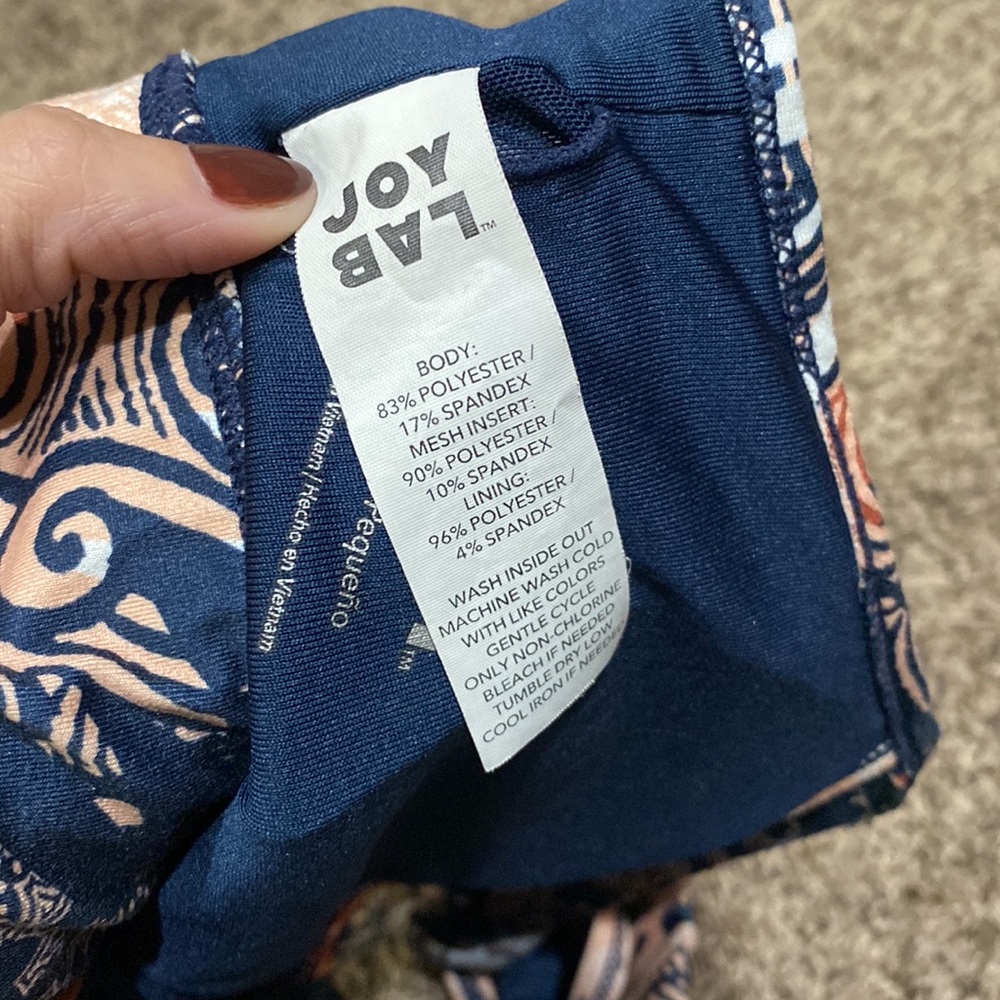 JoyLab sports bra, small - Picture 5 of 8